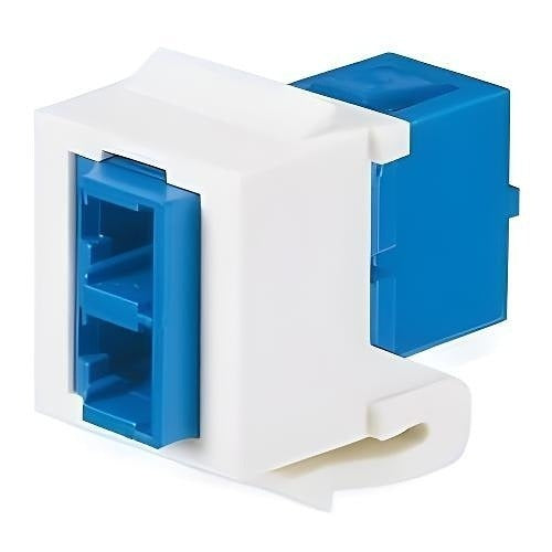 PANDUIT Panduit NKDLCMZEI Nk Lc Duplex Adapter Module