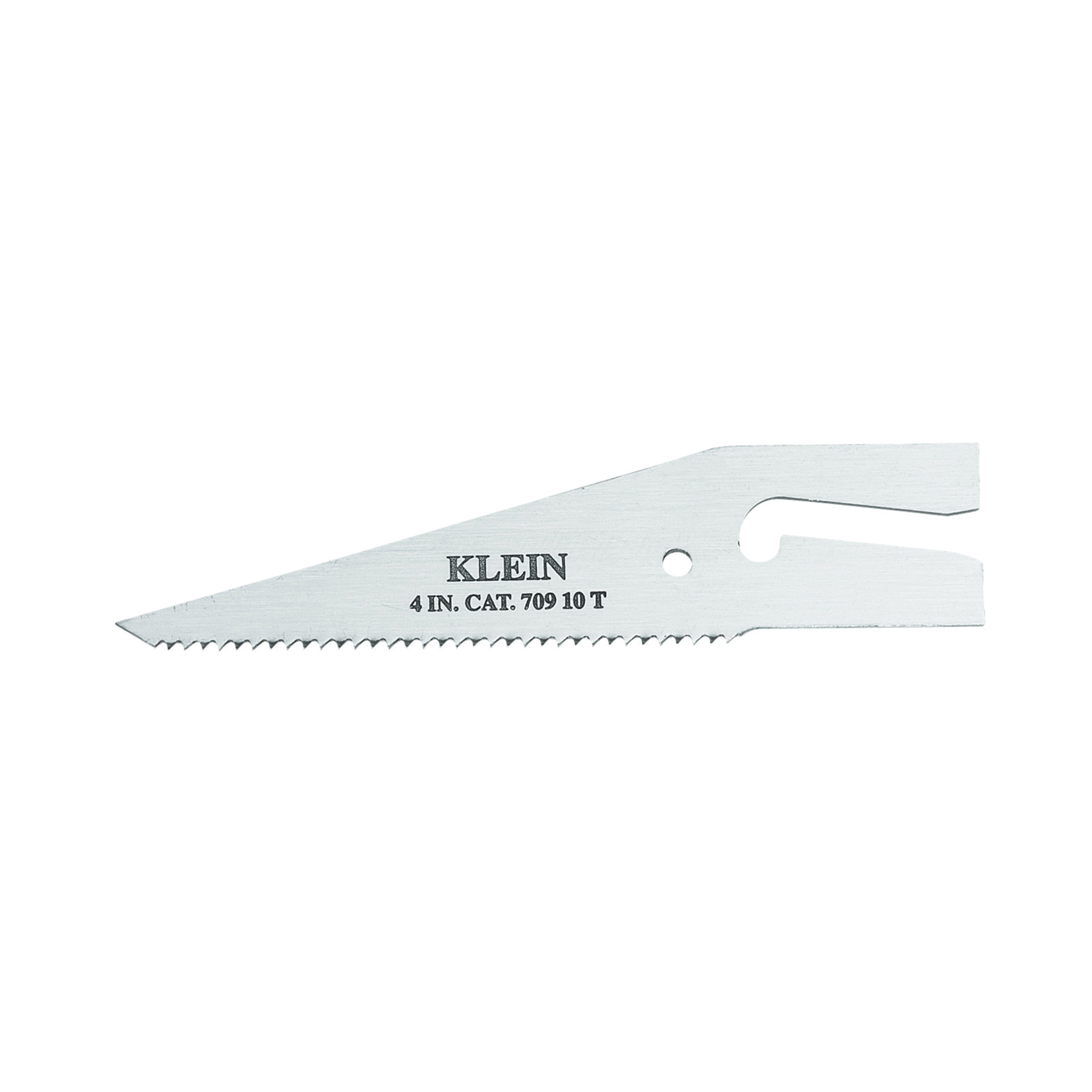 KLEIN TOOLS Klein Tools 709 4-in Compass Saw Blade (4-Inch)