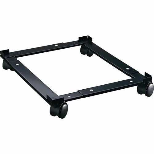 LORELL Lorell LLR17573 Steel File Caddy 400 Lb Adjustable
