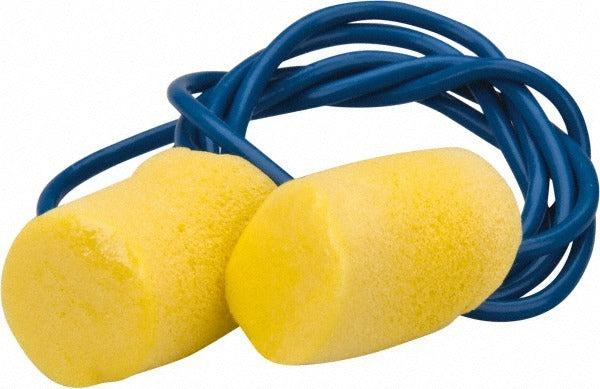 3M 3M 1 06528079 Foam Earplugs 29db Corded 20 Pairs