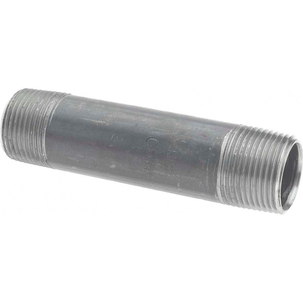 VALUE COLLECTION Value Collection MSCNB05040 Black Steel Pipe Nipple