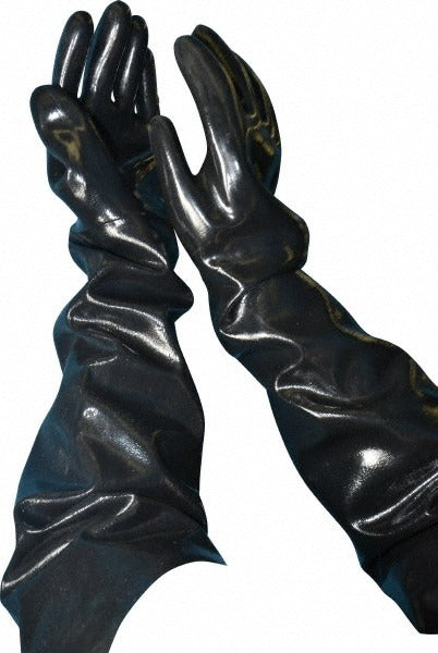 ANSELL Ansell 212471 Chemical Resistant Neoprene Gloves Xl