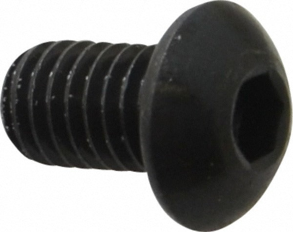 HOLO-KROME Holo-krome 64066 Button Socket Cap Screw 3/8-16 5/8in