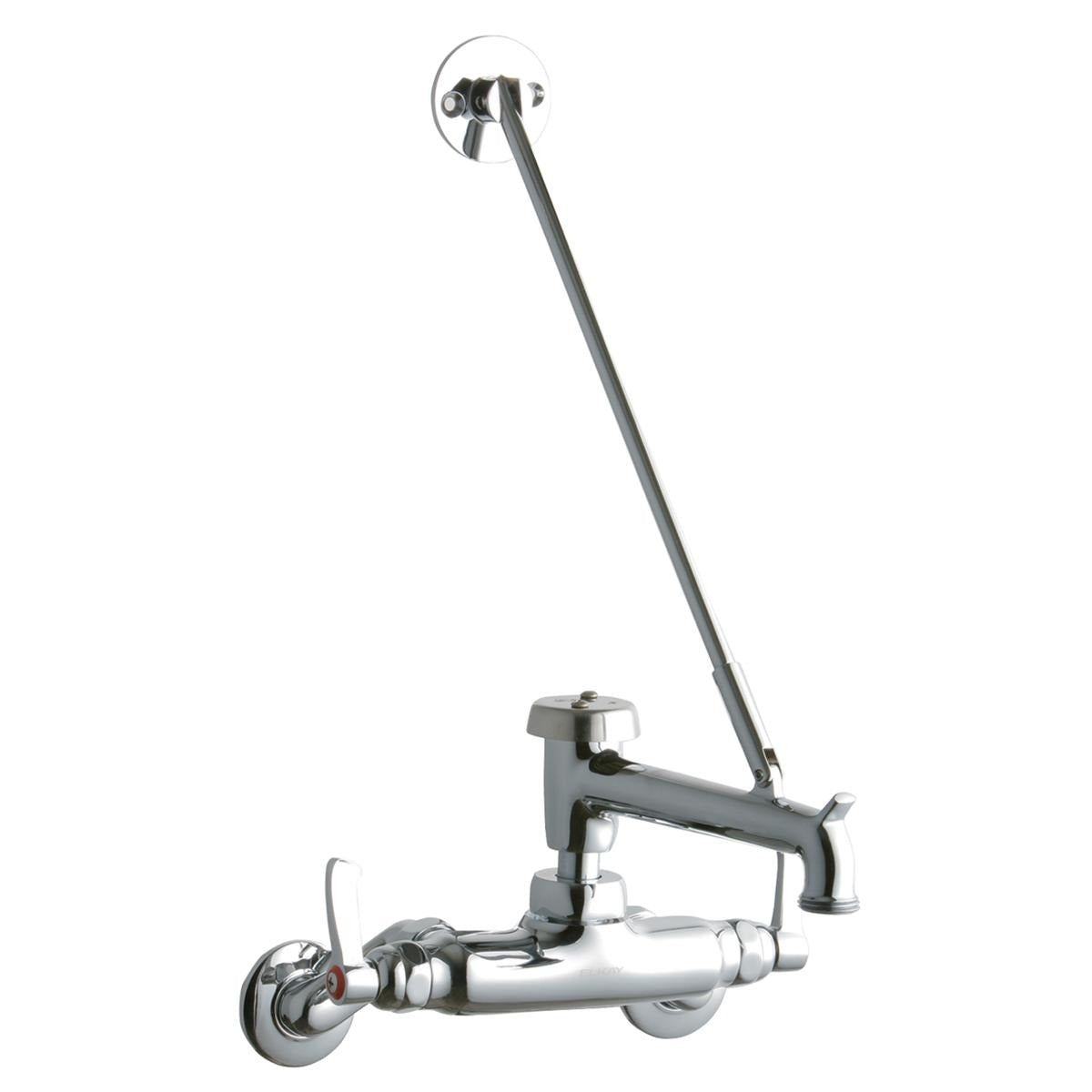 BSC PREFERRED Bsc Preferred LK945BP07L2T Wall Mount Utility Faucet