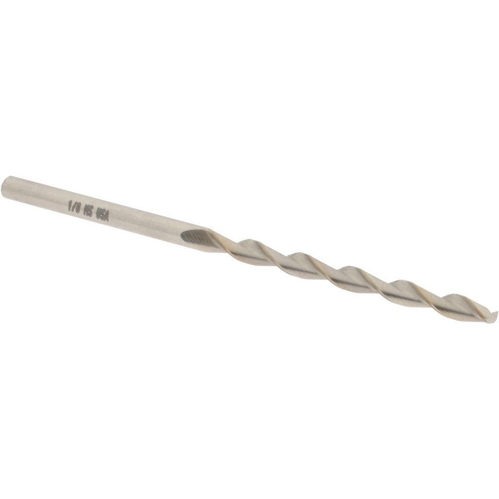 VALUE COLLECTION Value Collection 81430084 Jobber Drill Bit 1/8 in Hss