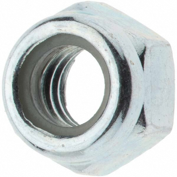VALUE COLLECTION Value Collection 41751 M5 Hex Lock Nut Nylon Insert Din 985