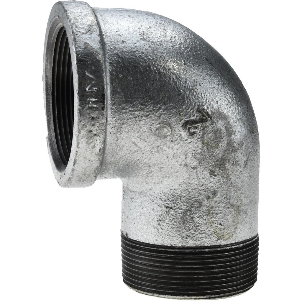 VALUE COLLECTION Value Collection G92 50 Malleable Iron 90 Street Elbow 2 in