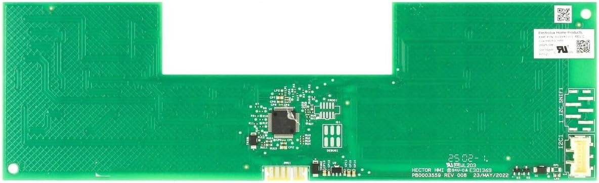 FRIGIDAIRE Frigidaire 5304533886 Range Control Board Electric (1 Pack) HD17647924
