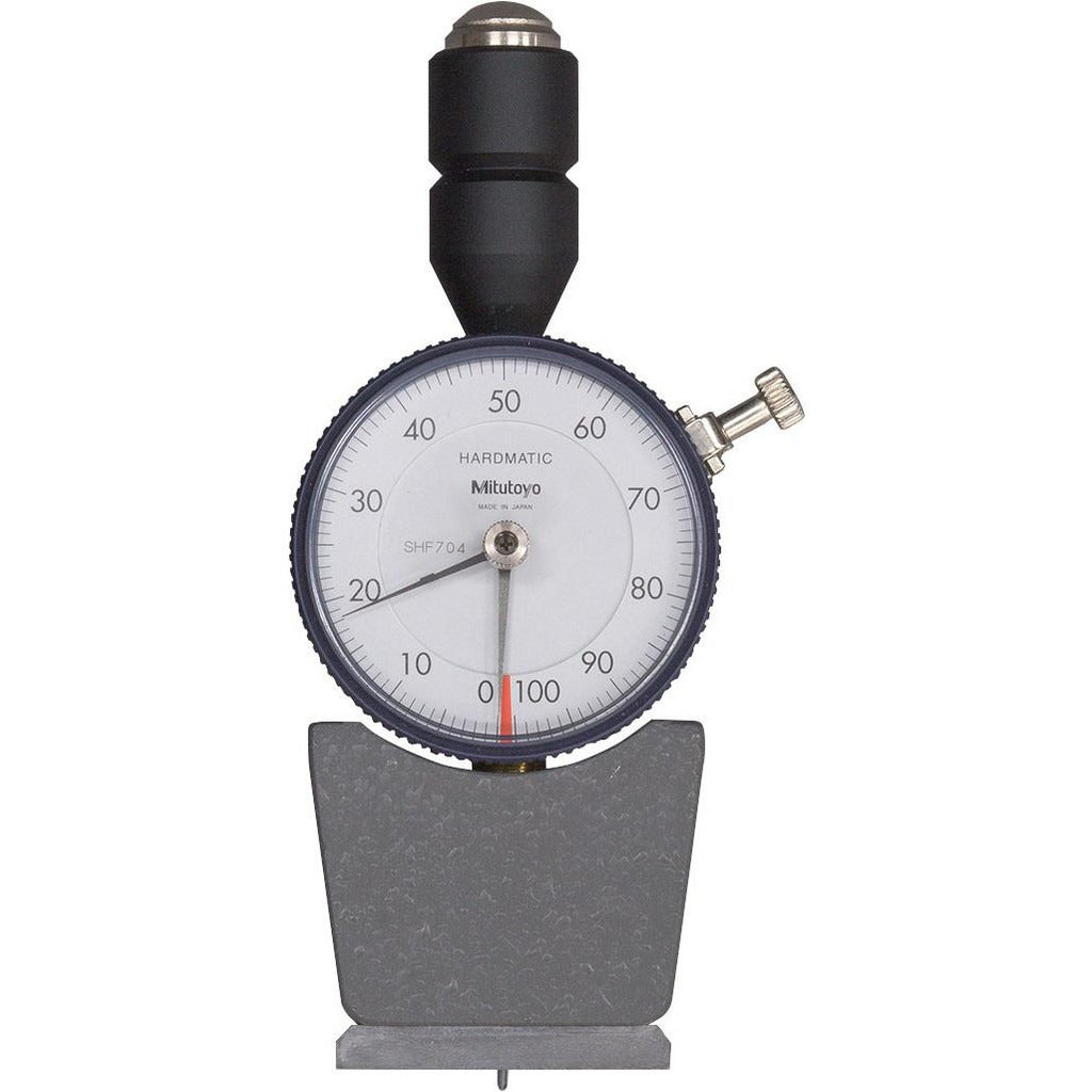 MITUTOYO Mitutoyo 811-337-10 Dial Durometer Shore D 20HD-90HD