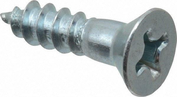 VALUE COLLECTION Value Collection R52001332 Flat Head Wood Screw No. 14