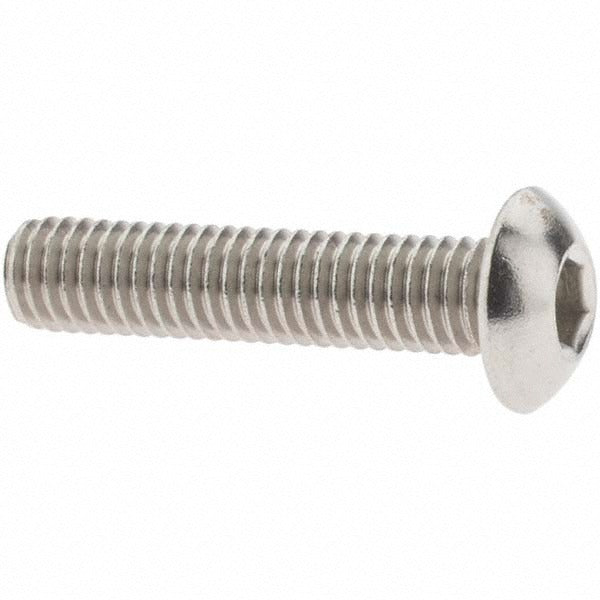 VALUE COLLECTION Value Collection -93097-1 Button Cap Screw 10-32 50pk