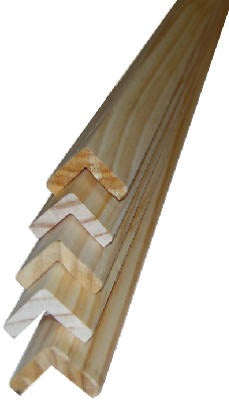ALEXANDRIA MOULDING Alexandria Moulding Inc 0W204-20096C1 Outside Corner Moulding