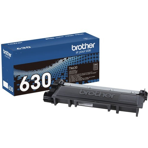 BROTHER Brother BRTTN630 Black Toner Cartridge 1200 Page Yield