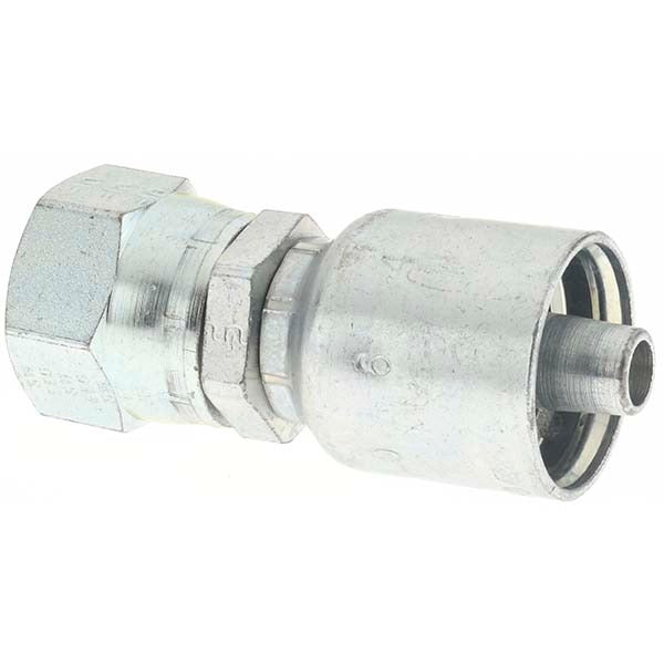PARKER Parker KP46922 Female Jic 37 Swivel Fitting 3/8 in Steel