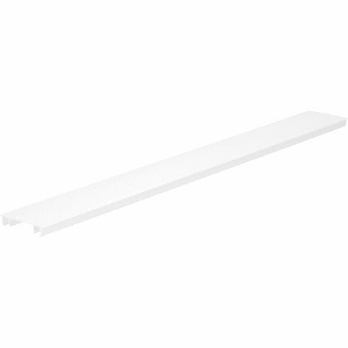 PANDUIT Panduit HC2BL6 Hinged Duct Cover Pvc 2x6 Inch