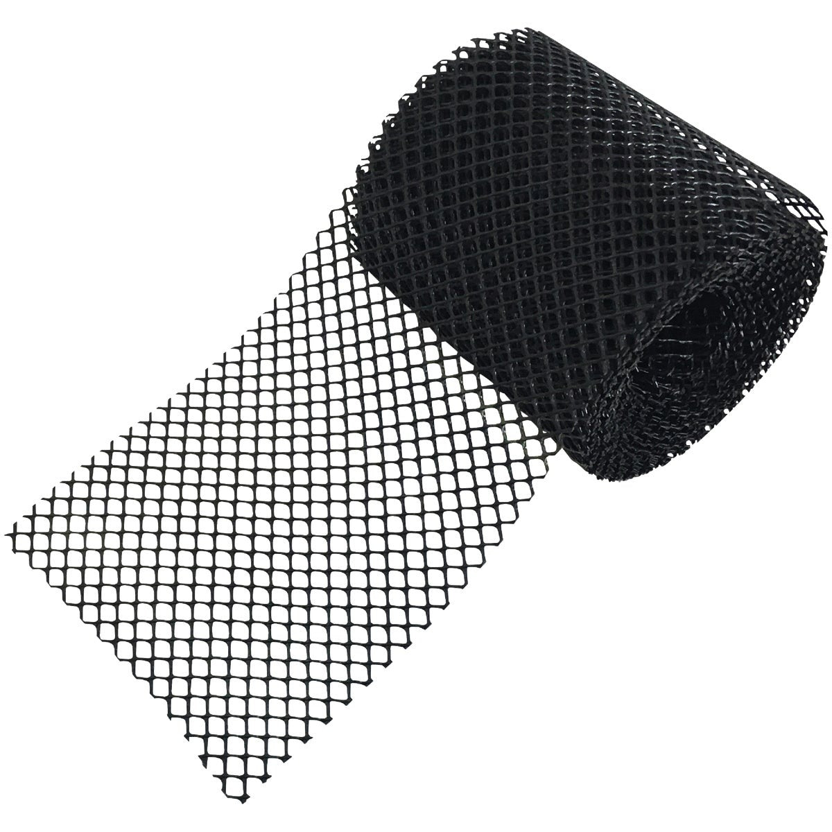 FROST KING Frost King VX620 Plastic Mesh Gutter Guard 6x20 Roll