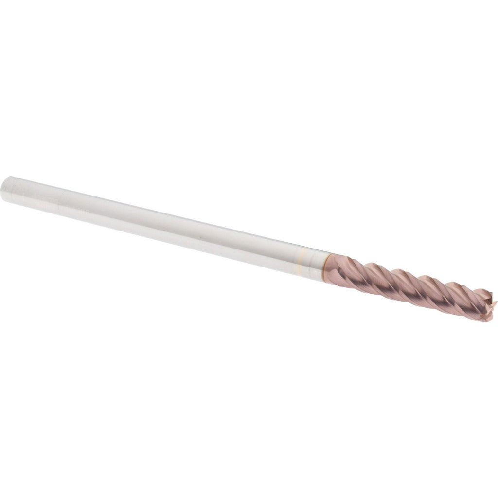 ACCUPRO Accupro 12183675 Corner Radius End Mill 5/16 in 4 Flute Ticn