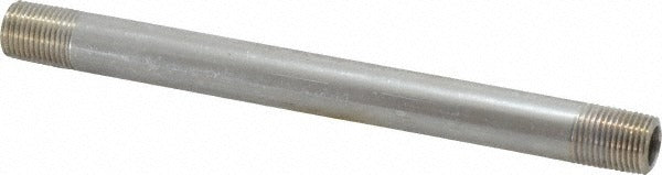 MERIT BRASS Merit Brass 8002-450 Aluminum Pipe Nipple Sch 40