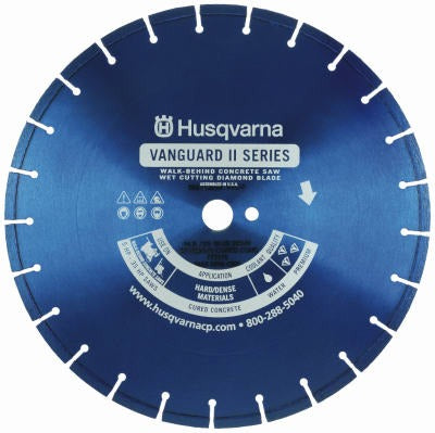 HUSQVARNA Husqvarna Construction 542751670 FLX230 Diamond Blade 14in