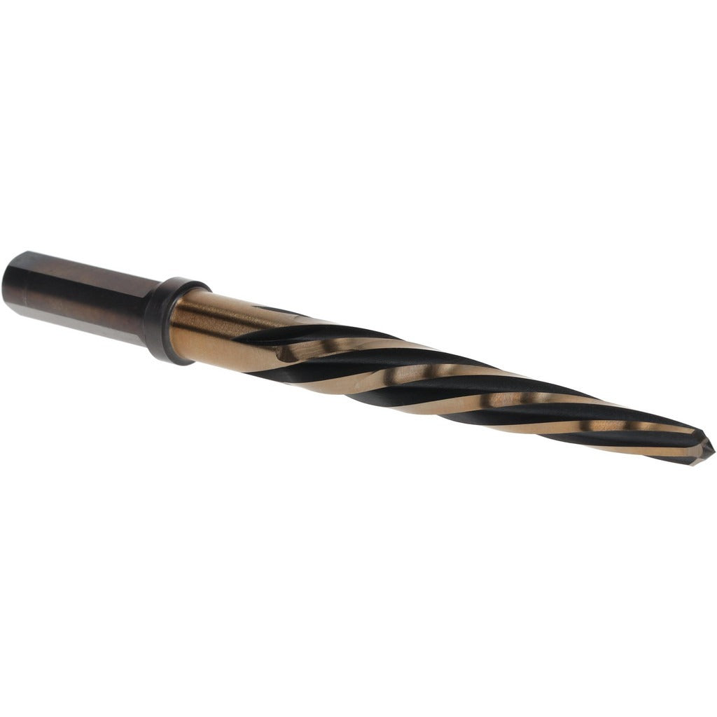 TITAN USA Titan Usa TR97597 Construction Reamer 0.5 in 5 Flute Hss
