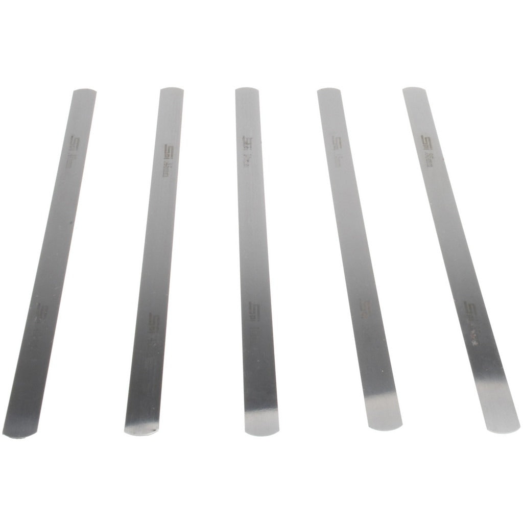 SPIROTHERM Spi 91-346-7 Parallel Feeler Gage Set 14 Piece Metric