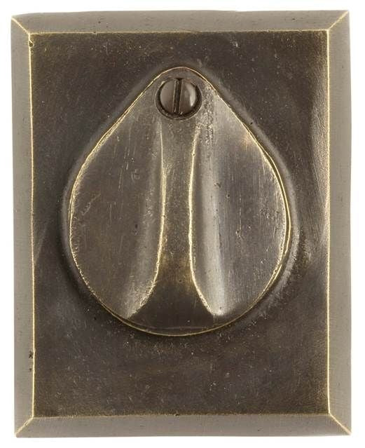 EMTEK Emtek 8465MB Single Cylinder Deadbolt Medium Bronze