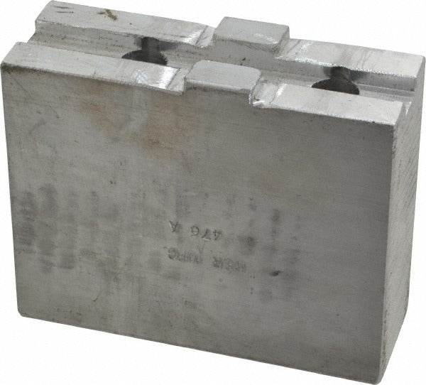 H & R MANUFACTURING H R Manufacturing HR-476-A Soft Lathe Chuck Jaw 10 in