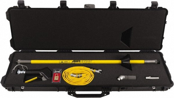 GUARDAIR Guardair HT107 Air-spade Arbor Landscape Blow Gun Kit