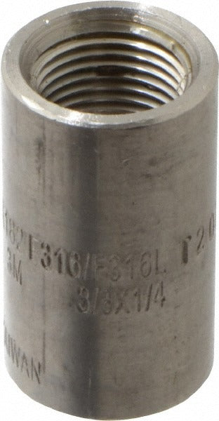 MERIT BRASS Merit Brass 3612D-0604 Pipe Reducer 3/8 X 1/4 Inch Fnpt