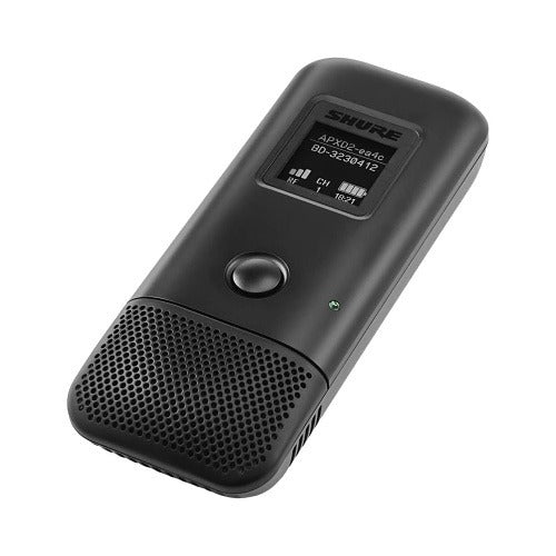 SHURE Shure Brothers MXW6X/C=-Z10 Boundary Cardioid Mic