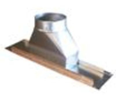 AIR FLOW PRODUCTS Air Flow Products 52F-1-000000-061000 Ceiling Diffuser Box 6x10
