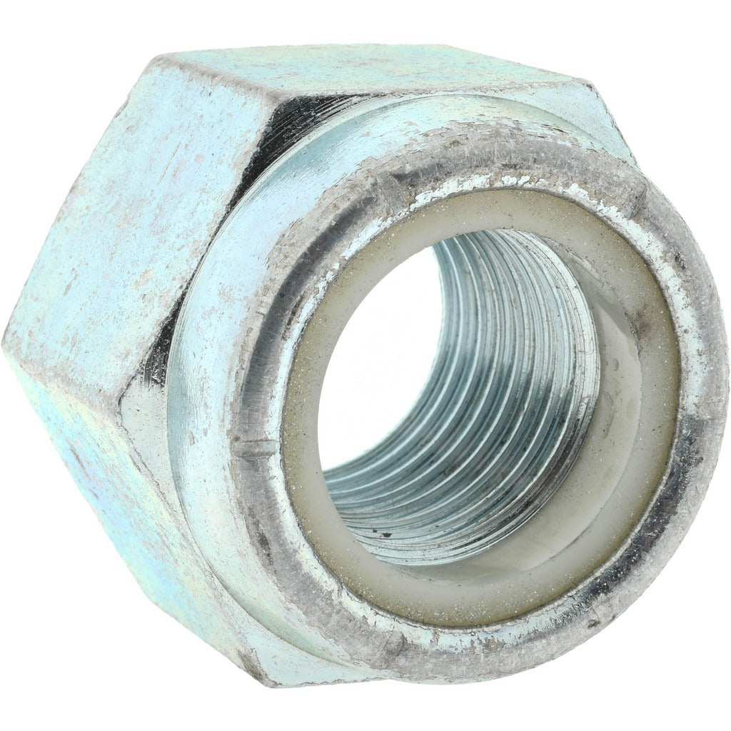 VALUE COLLECTION Value Collection B52001666 Heavy Hex Lock Nut 1-1/2-6