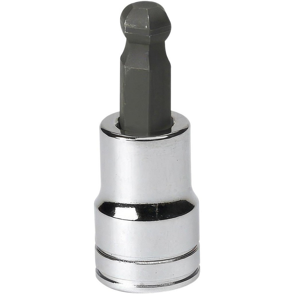 GEARWRENCH Gearwrench 82502 Hex Bit Socket 3/8 in Drive 6 Mm