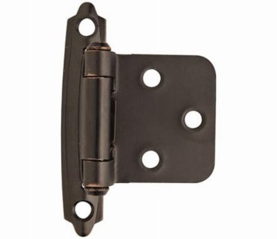 AMEROCK Amerock BPR3429ORB Variable Overlay Hinge Oil-rubbed Bronze