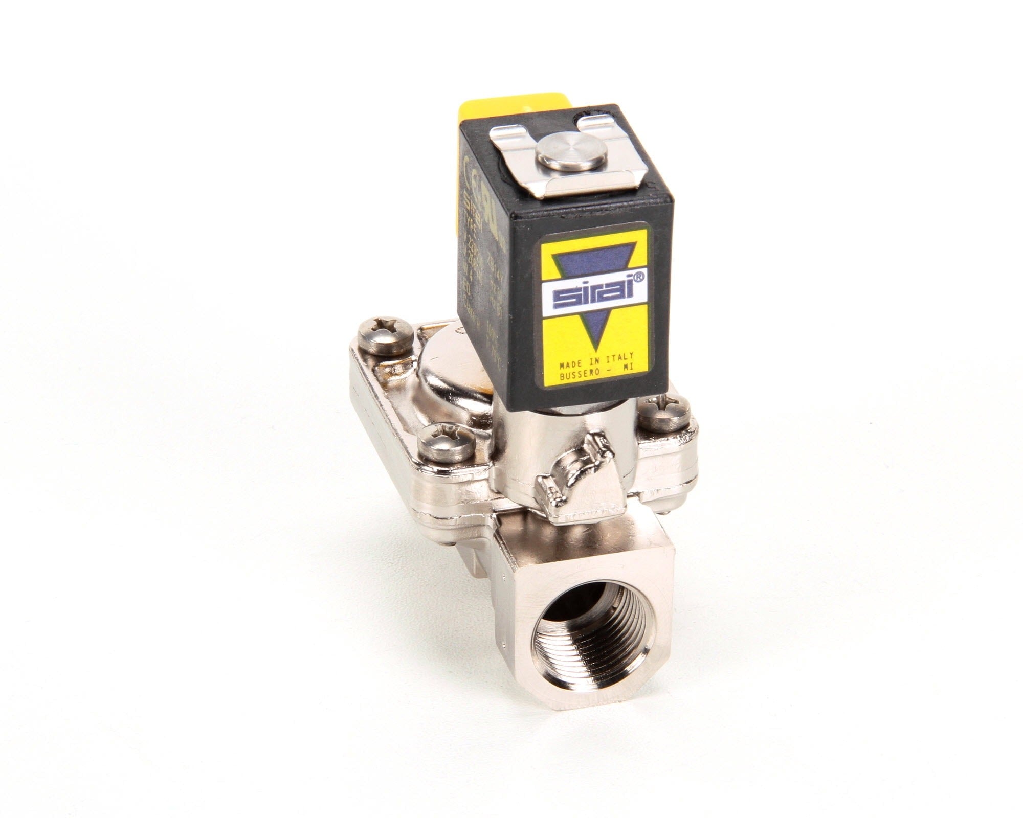 ELECTROLUX PROFESSIONAL Electrolux Professional 0L2656 Solenoid valve 208-240V 50/60Hz (3/8 inch) ELX0L2656