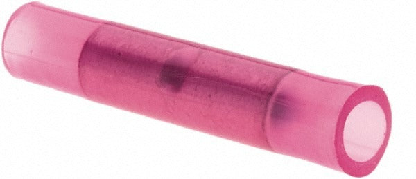 VALUE COLLECTION Value Collection BNYT1-100PK Butt Splice Terminal Red 100 Pack