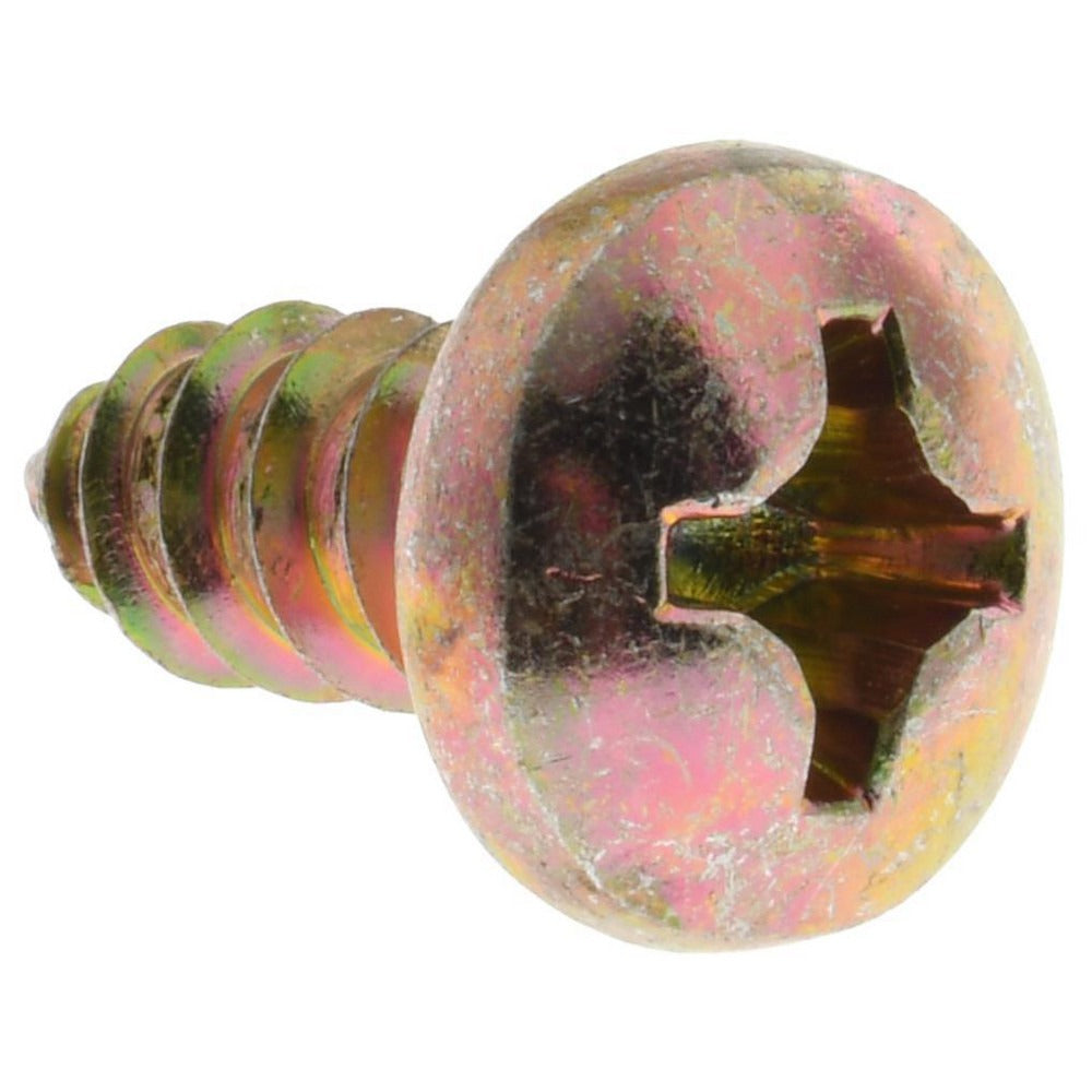 VALUE COLLECTION Value Collection 74215898 Sheet Metal Screw 12 Pan Head