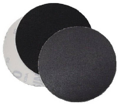 VIRGINIA ABRASIVES Virginia Abrasives 003-66898T 6 in 180 Grit Sanding Disc
