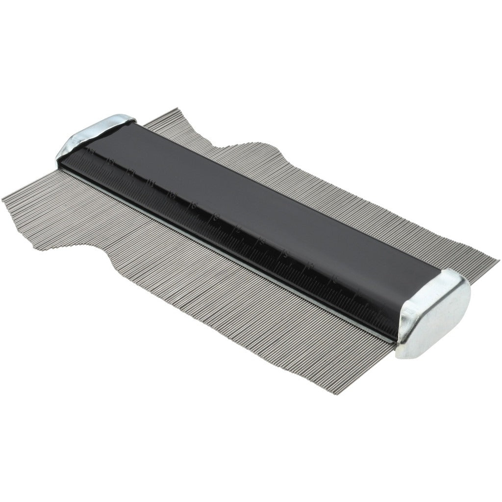 VALUE COLLECTION Value Collection 150-6 Contour Gage 6 Inch Overall Width