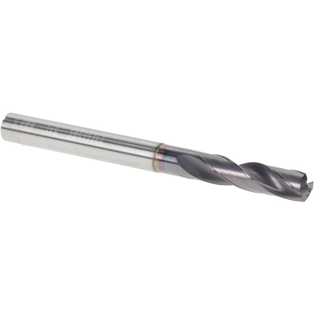 KYOCERA SGS PRECISION TOOLS Sgs 66428 Screw Machine Drill Bit 11/64 in Solid Carbide