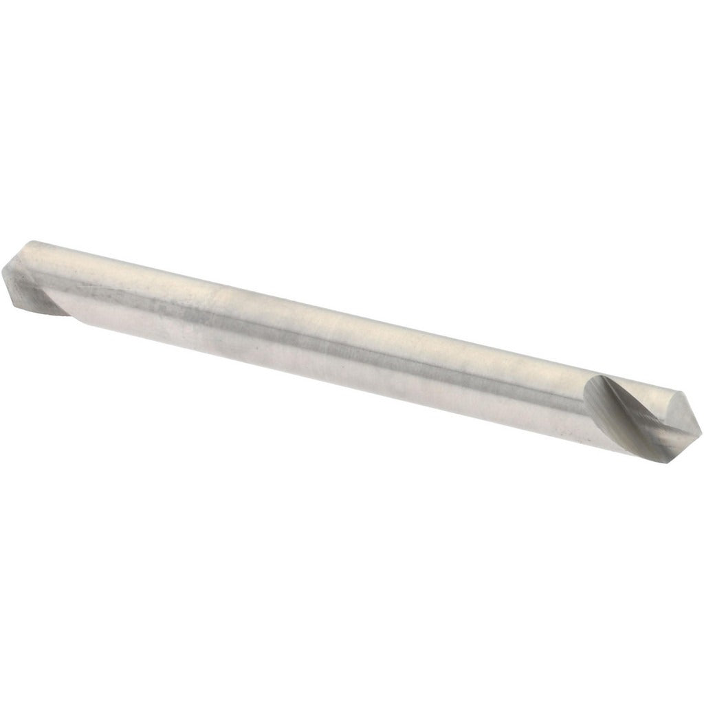 HERTEL Hertel 18256 Countersink 3/16 in Hss 1 Flute 100 Degree