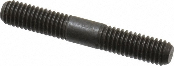 JERGENS Jergens 38122 Double End Threaded Stud 3/8-16 2.5in Oal