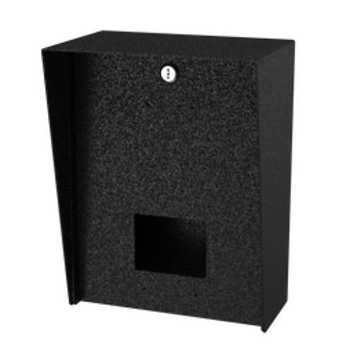 PEDESTAL PRO Pedestal Pro Llc 912HOU-AXIS-06-CRS Housing Black Steel