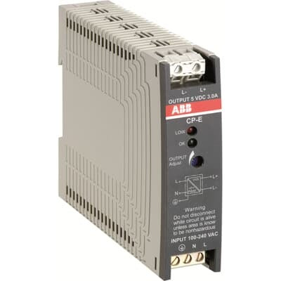 ABB Abb 1svr427030r0000 Power Supply 24VDC 0.75A 18W
