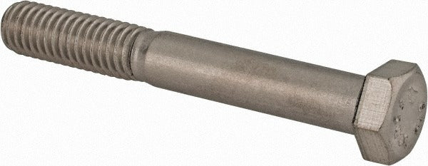 VALUE COLLECTION Value Collection R88412844 Hex Cap Screw 3/8-16 X 2-3/4 in 316 Ss