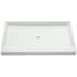 STERLING Sterling 72131100-0 Vikrell Shower Pan 60x34 in