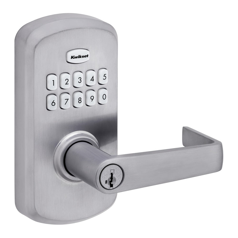 KWIKSET Kwikset 955KNL-26DS Kingston Lever Smartcode Lock