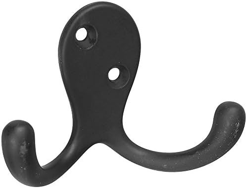 STANLEY Stanley N830-153 Double Prong Robe Hook 320 Pack SPB1430