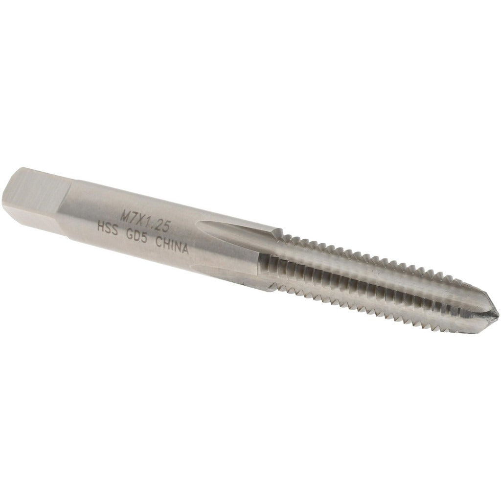 VALUE COLLECTION Value Collection JY4992400 Straight Flute Tap M7x1.25