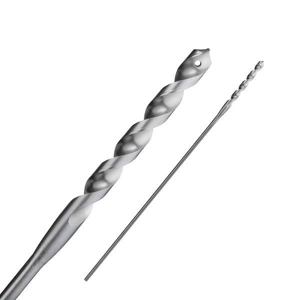 BES Bes bell3818h Bell Hanger Drill Bit 3/8 X 18 Inch